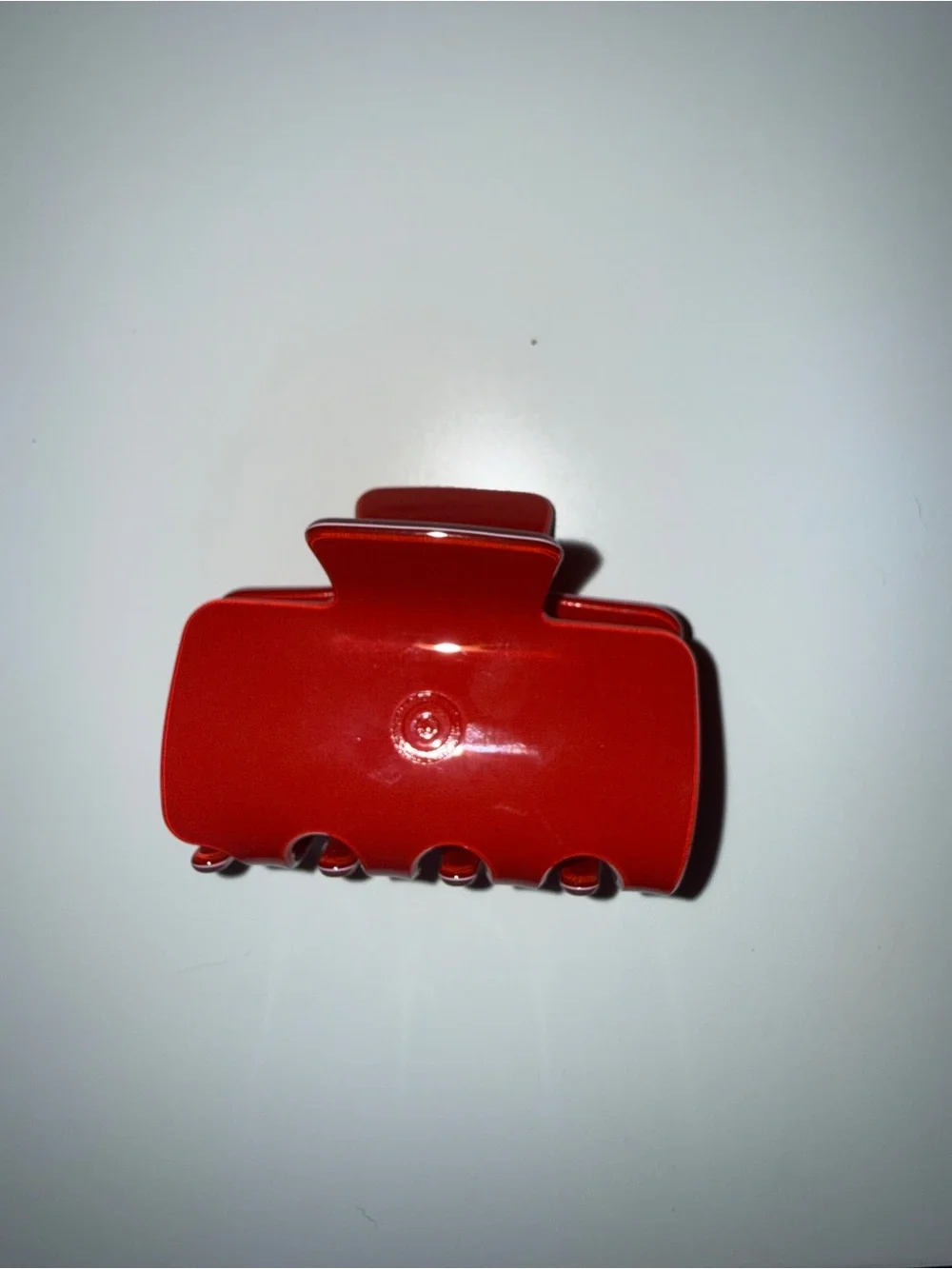Parke x Target Red Hair Clip